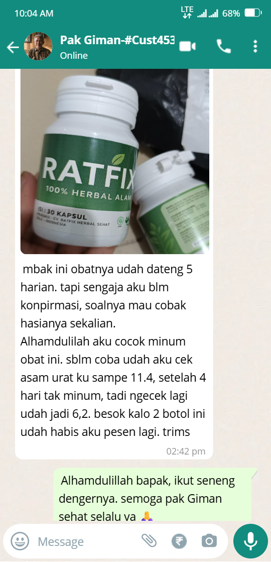 testi - pak giman