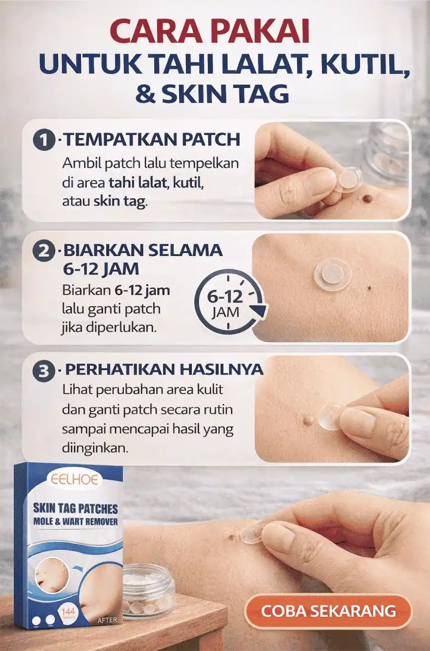 Cara Pakai